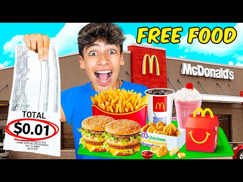 Fast Food SECRETS that ACTUALLY WORK!
