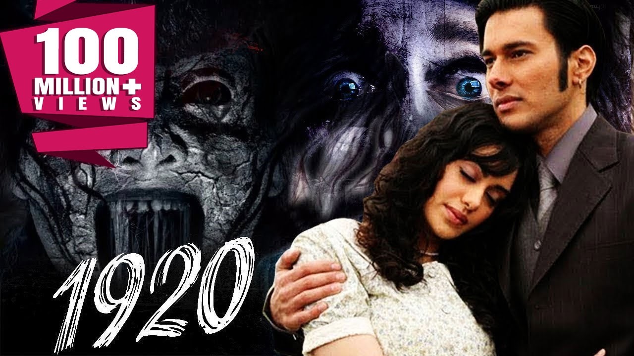 1920 (2008) Full Hindi Movie | Rajneesh Duggal, Adah Sharma, Indraneil Sengupta, Anjori Alagh