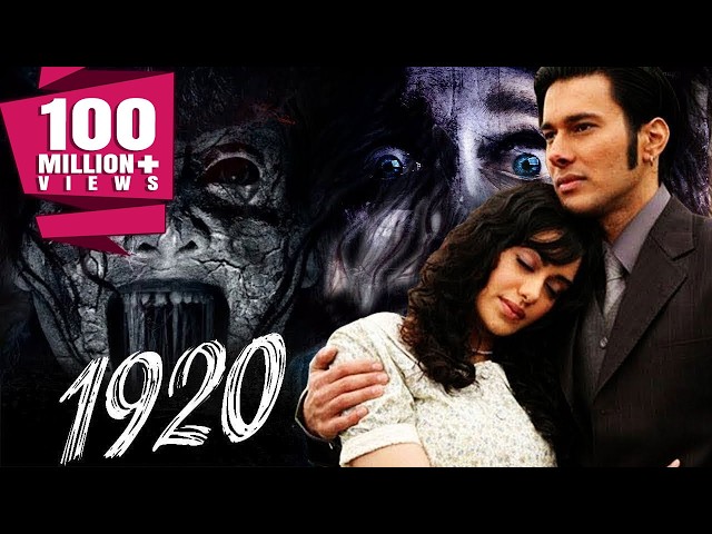 1920 (2008) Full Hindi Movie | Rajneesh Duggal, Adah Sharma, Indraneil Sengupta, Anjori Alagh SDDEFAULT Thumbnail