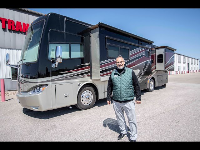 Preview image of 2013 Tiffin Phaeton 36 GH (17U221235) youtube video