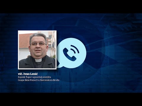 Izdvojeno 17.4.2020. - vlč. Ivan Lenić