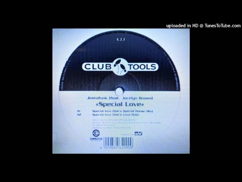 Jestofunk Featuring Jocelyn Brown ‎– Special Love (Album Version)