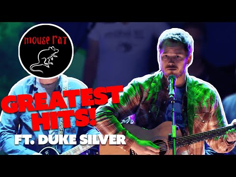 Mouse Rat's Greatest Hits FEAT. Andy Dwyer | Parks & Recreation | Comedy Bites
