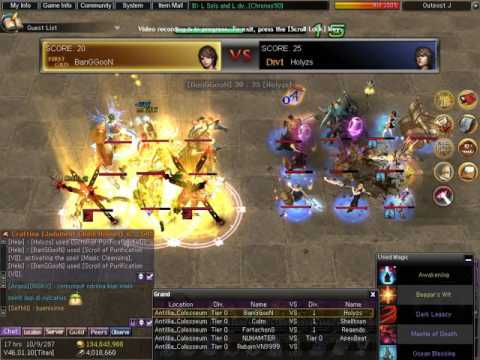 Atlantica Titan PM 16/04/17 ||BanGGooN vs Holyzs