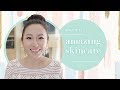 Hydrating Morning Skincare Routine Amazing K-Beauty - Kohnur Care Tips #5