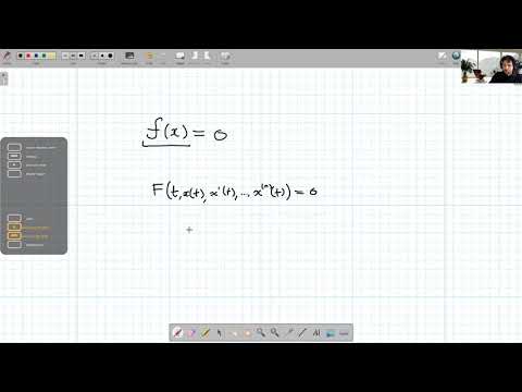 Cours 0 : méthodes numériques, introduction.