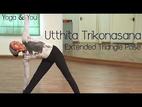 download lagu mp3 mp4 Utthita Trikonasana, download lagu Utthita Trikonasana gratis, unduh video klip Utthita Trikonasana