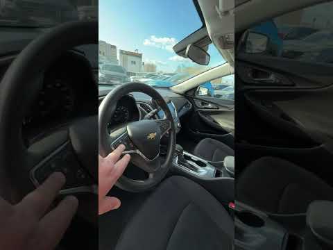 фото chevrolet malibu ix рестайлинг 0