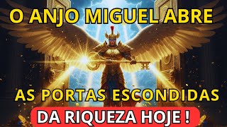 📖 Archangel Michael opens hidden doors to wealth and unlocks paths that have been closed for years.