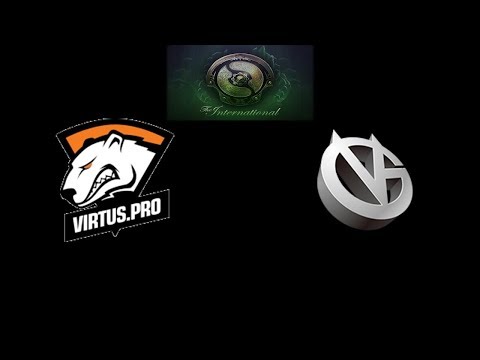 VP vs VG The International 2018 Highlights Dota 2