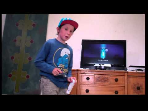 Just Dance 3 -Just Mario- Attempt.