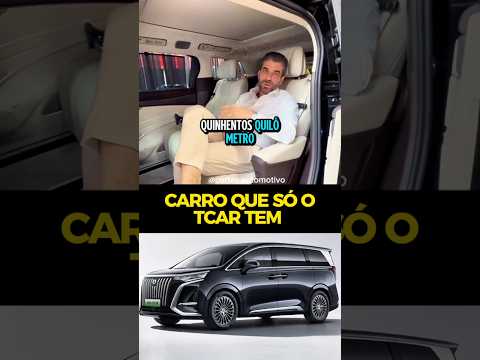 BYD QUE SÓ O TCAR TEM NO BRASIL.... #tiagotcar #eletrico #brasil #carros #china