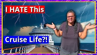 🚢 10 Things I HATE About Living on Cruise Ships