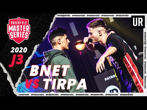 BNET vs TIRPA | #FMSESPAÑA 2020 | Jornada 3 | Urban Roosters