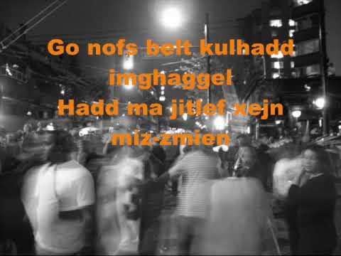 KAYA (Priscilla Psaila) - Semmaghli Ghanja Helwa