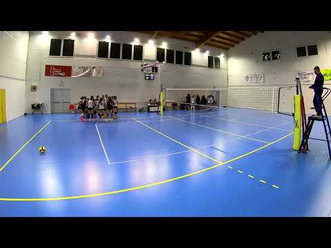 PRIMA DIVISIONE: IPERVOLLEY - ARBIZZANO