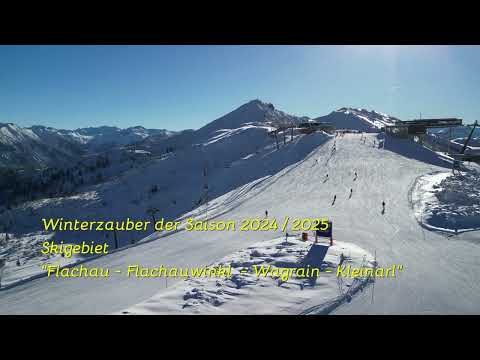 "Winterzauber Flachau Flachauwinkl Wagrain Kleinarl" 2024 12 12