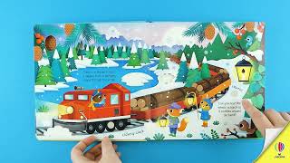TRAINS SOUND BOOK