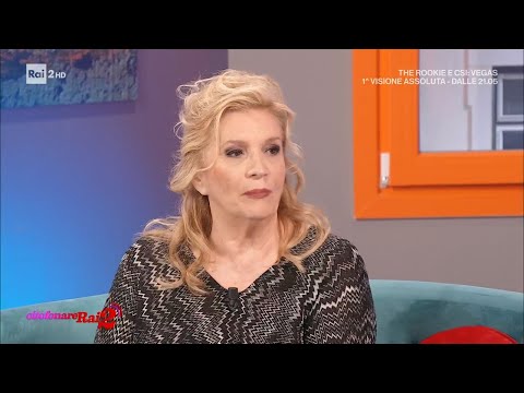 "L'intervista vip" - Iva Zanicchi - Citofonare Rai2 20/02/2022