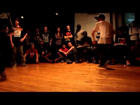 StylZ Corrupt vs Ill Force at Represent 2010