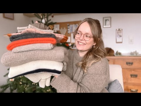 q&a, what I knit in 2022 and my 2023 plans so far • marlenes knitting podcast, episode 05