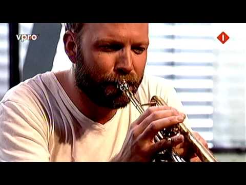 Mathias Eick Quintet - Oslo - Vrije Geluiden 17-03-13 HD