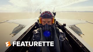 Movieclips Trailers Top Gun: Maverick Featurette - View the Power of the Naval Aircraft (2022) anuncio