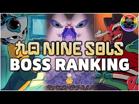 Ranking Every Boss in Nine Sols from Worst to Best!