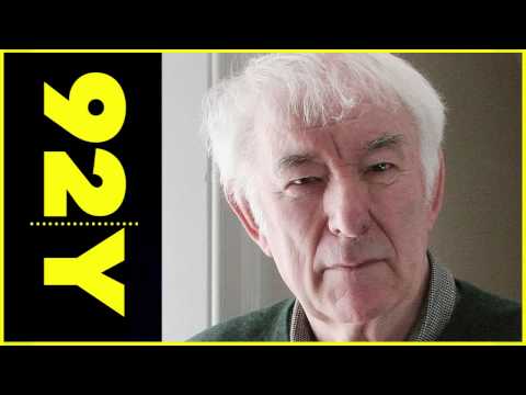 Seamus Heaney Reads From His Work