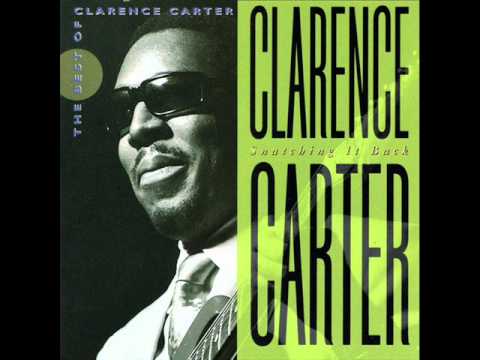 Slip Away- Clarence Carter