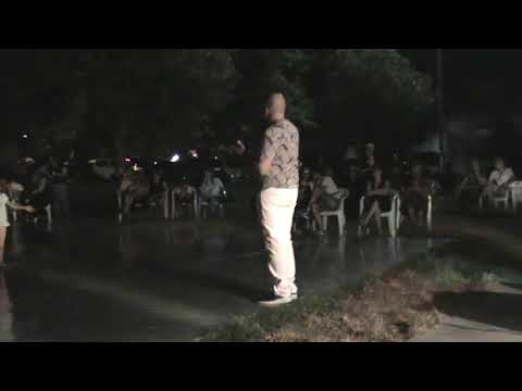 LELLO VIOLA in " Faje parte e me " live