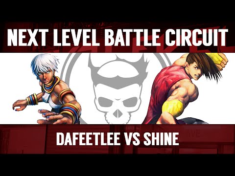 Next Level Battle Circuit 112 - USF4 - Dafeetlee (Elena) vs OG PxG Shine (Yang)