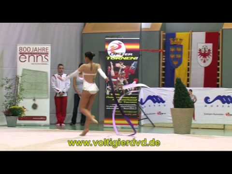 ÖSM Enns 2011 - Elite Ribbon 07 - Christiana SANDRI
