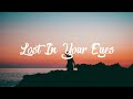 TFLM Lost In Your Eyes Lyrics Ft Anja
