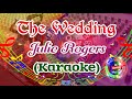 The Wedding Karaoke Julie Rogers