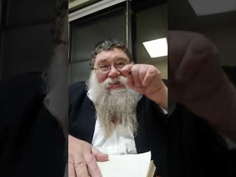 Practical Chasidus w R' Chaim Dalfin - Maamar V'Ata Titzave 1981 #1