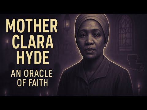 The Hoodoo Healer Who Built 38 Churches — Mother Clara Hyde