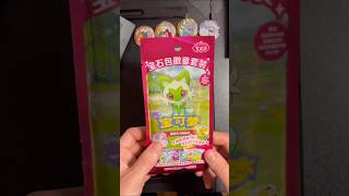 Распаковка Gem pack badge set #распаковка #pokemon #картыпокемон