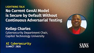 Lightning Talk: From AI Risk to Governance with NIST RMF