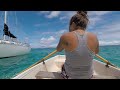 E4: Solo Sailing from St. John to St. Martin on my 27' Sloop Through Lightning and Headwinds