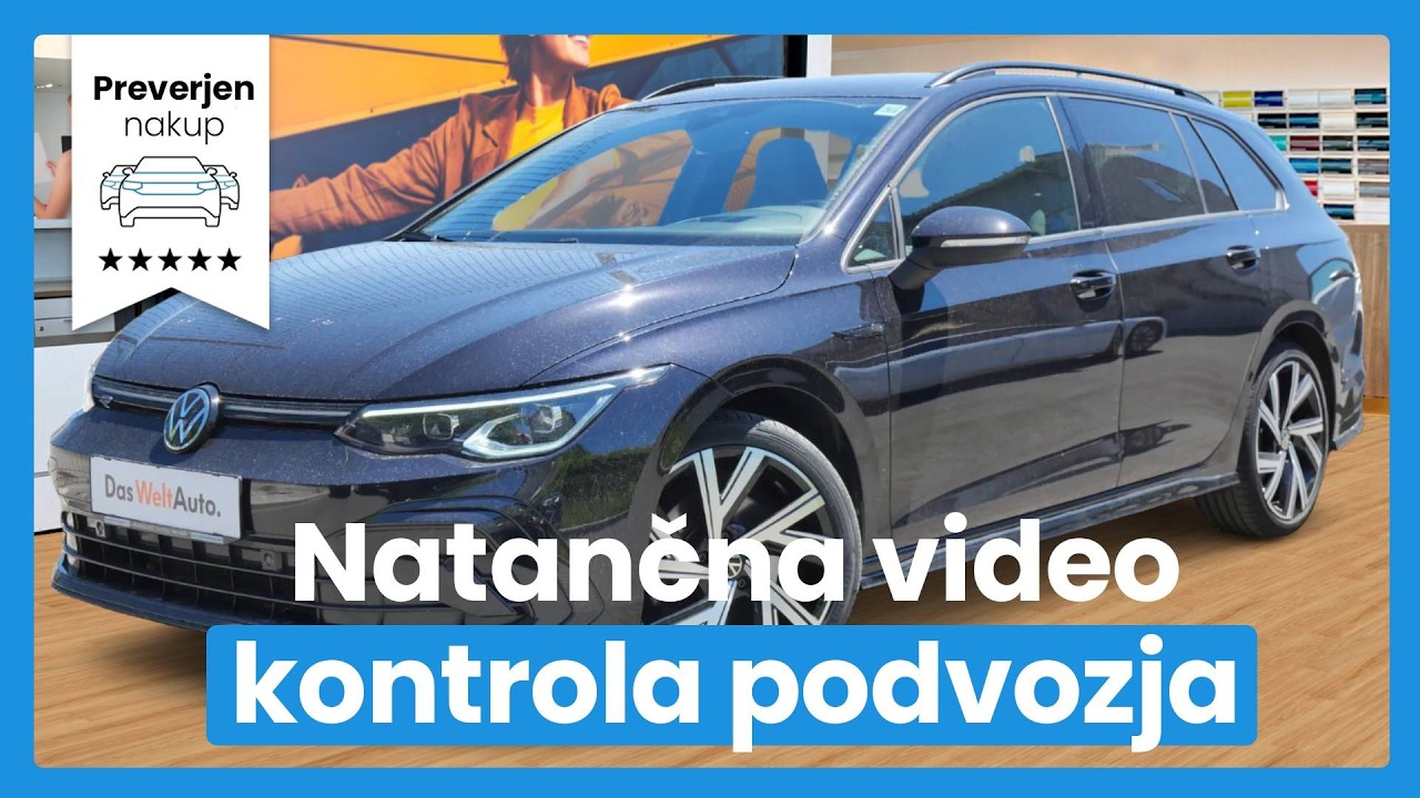 Volkswagen Golf Variant 2.0 TDI BMT R-Line DSG