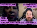 Trade Movies 019 Auntie Mame 1958 And Mourning Becomes Electra 1947