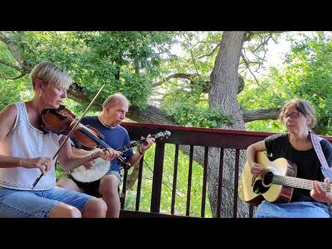 Fair Morning Hornpipe (2 versions of a West Virginia tune)