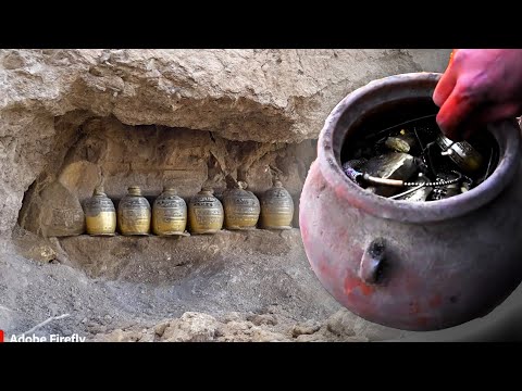 Verlassene Schatztruhe beim Metalldetektor-Einsatz gefunden!