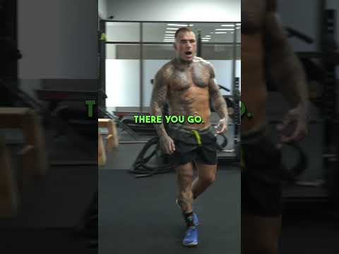 Power Endurance Exercises #darustrong