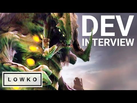 StarCraft 2: DEVELOPER INTERVIEW!