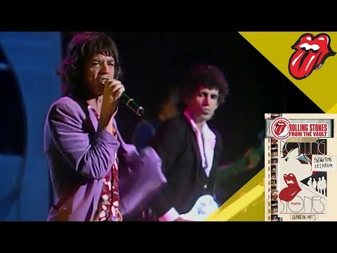 The Rolling Stones - Shattered - From The Vault - Hampton Coliseum - Live In 1981
