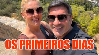 TURISTANDO EM ATENAS | Ana Hickmann