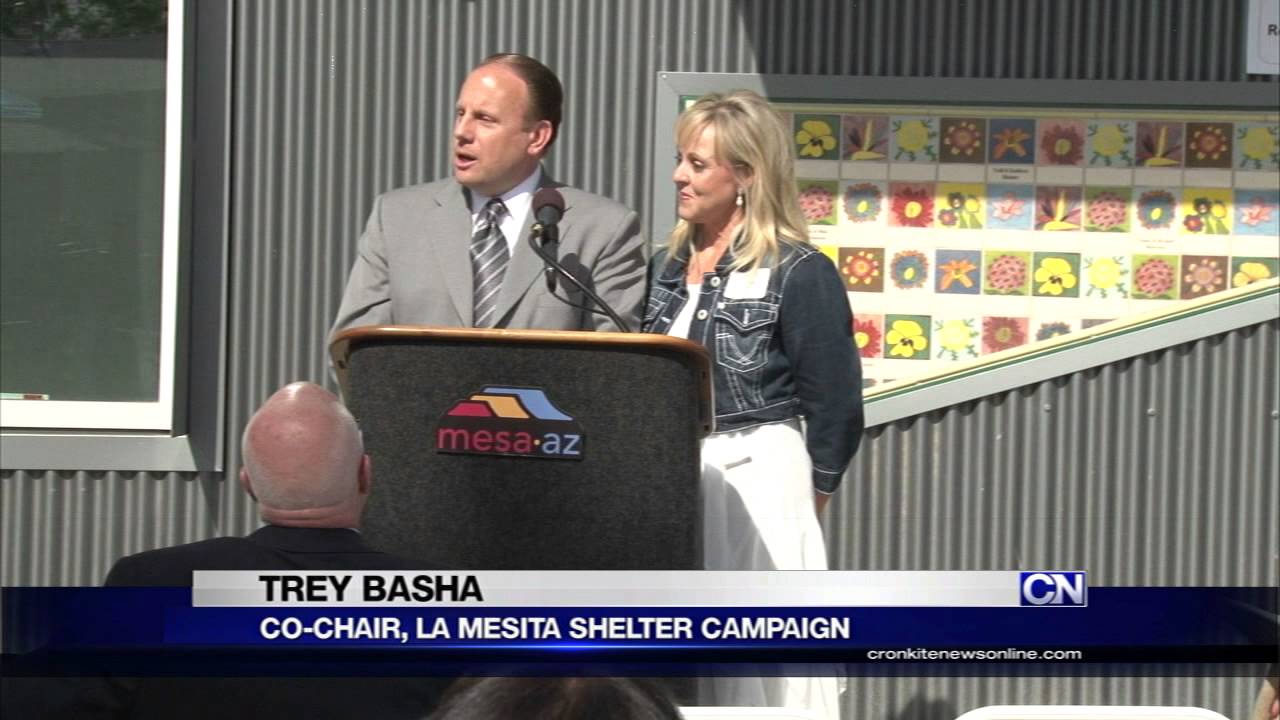 New Mesa homeless shelter aims to help families