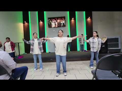 Shammai X Dariann González-Ruge- Danza #Danza #rugidodeleon #cristo #unidadcristiana